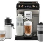 DeLonghi Eletta Explore Silver Bean To Cup Coffee Machine