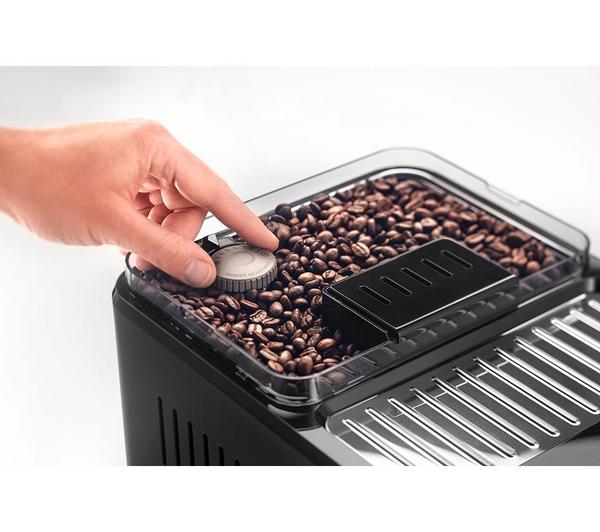 DeLonghi Eletta Explore Silver Bean To Cup Coffee Machine - Image 3