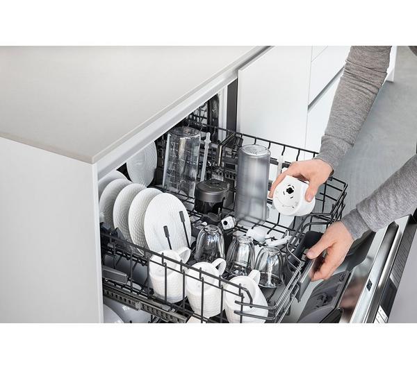 DeLonghi Eletta Explore Silver Bean To Cup Coffee Machine - Image 5
