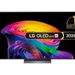 OLED Evo 4K 165Hz 65 Inch Premium LG Gaming Smart TV