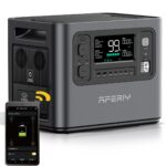 P210 Solar Generator 2048Wh Portable Power Station 2400W