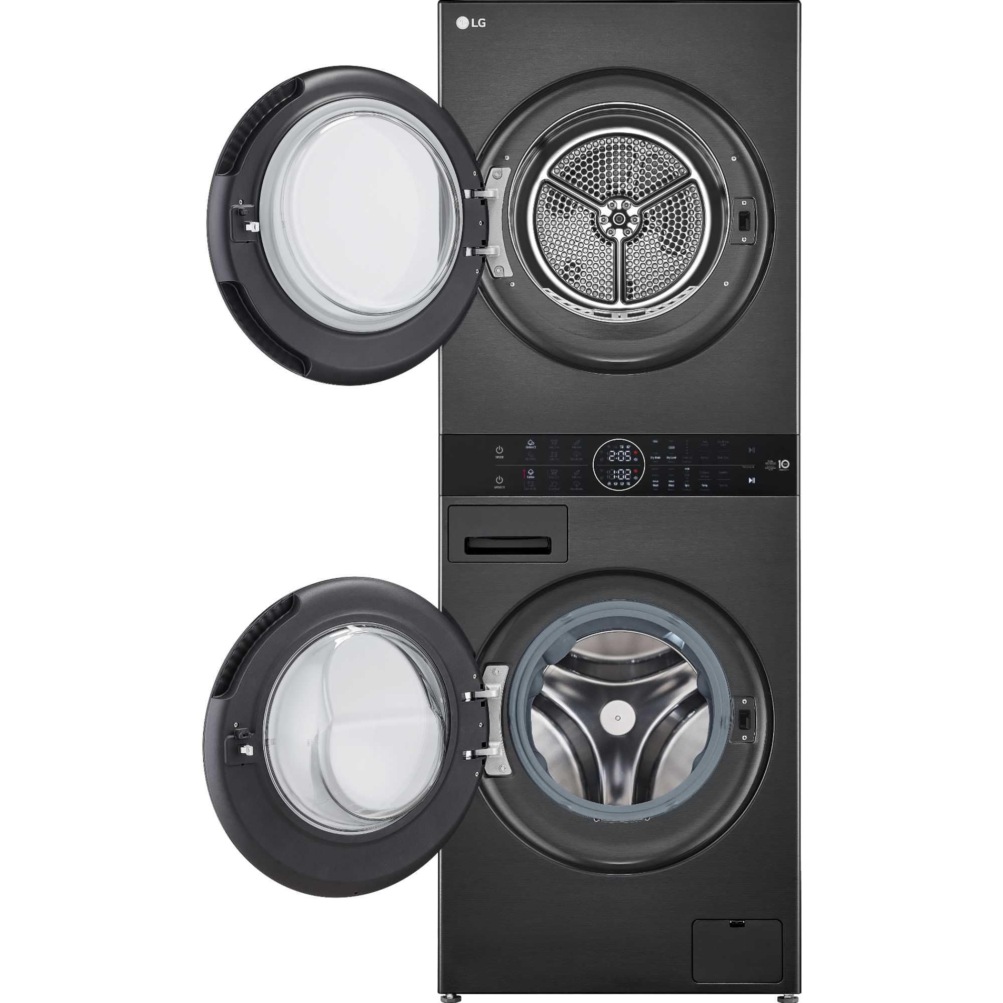 12kg/10kg 1400rpm WashTower - Image 4