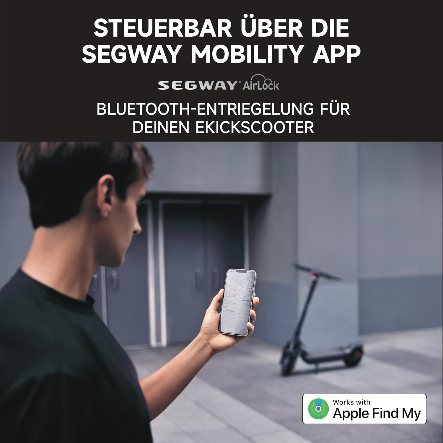 Electric Scooter with Road-Legal Certification, 80km Eco Mode Range, Dual Hydraulic Suspension, 130kg Load Capacity - Image 8