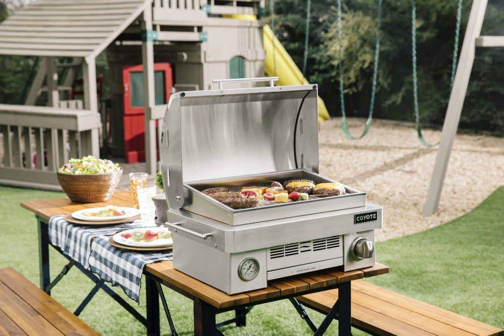 Coyote 25" Portable Grill - Image 4