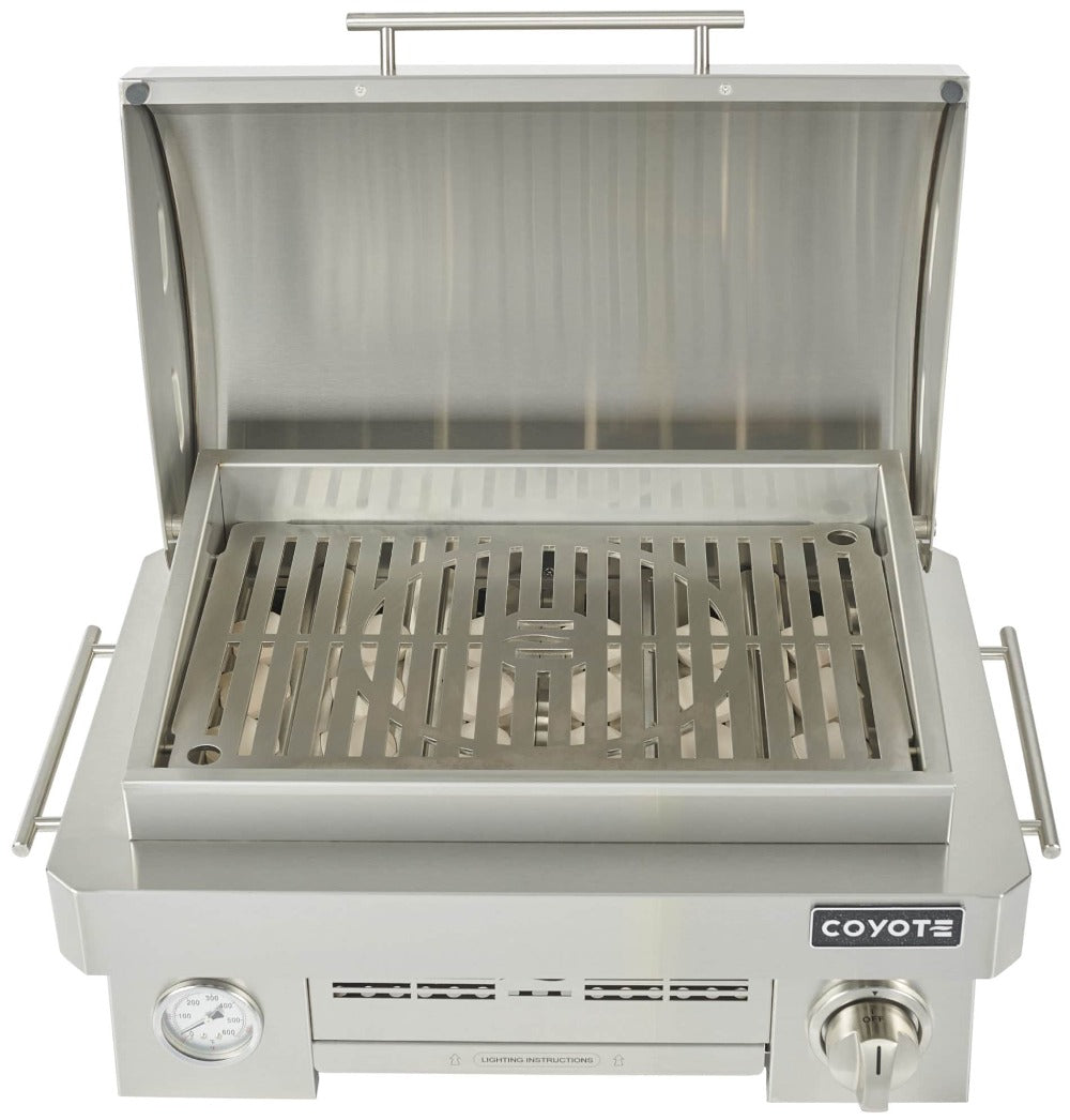 Coyote 25" Portable Grill - Image 3
