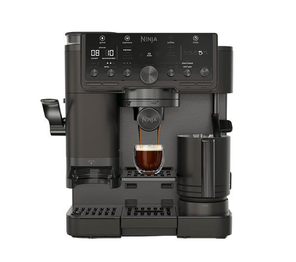 Ninja Luxe Café Pro Black Bean To Cup Coffee Maker
