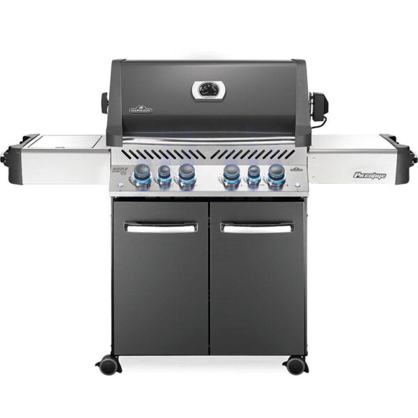 Napoleon Prestige 500 RSIB - Natural Gas - Grey