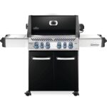 Napoleon Prestige 500 RSIB - Natural Gas - Black