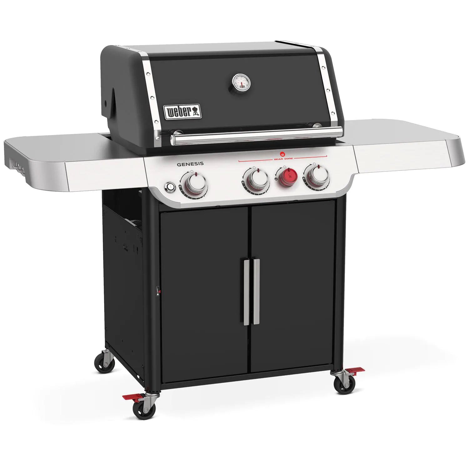 Weber GENESIS SP-E-325s Gas Grill with Sear Burner - Image 2