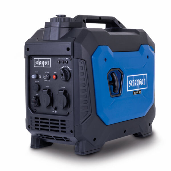 SG3500i Portable Petrol Inverter Generator 3000W Rated