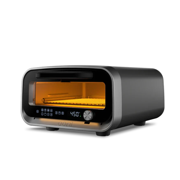 Ooni Volt 2 12′′ Electric Pizza Oven – Charcoal Grey