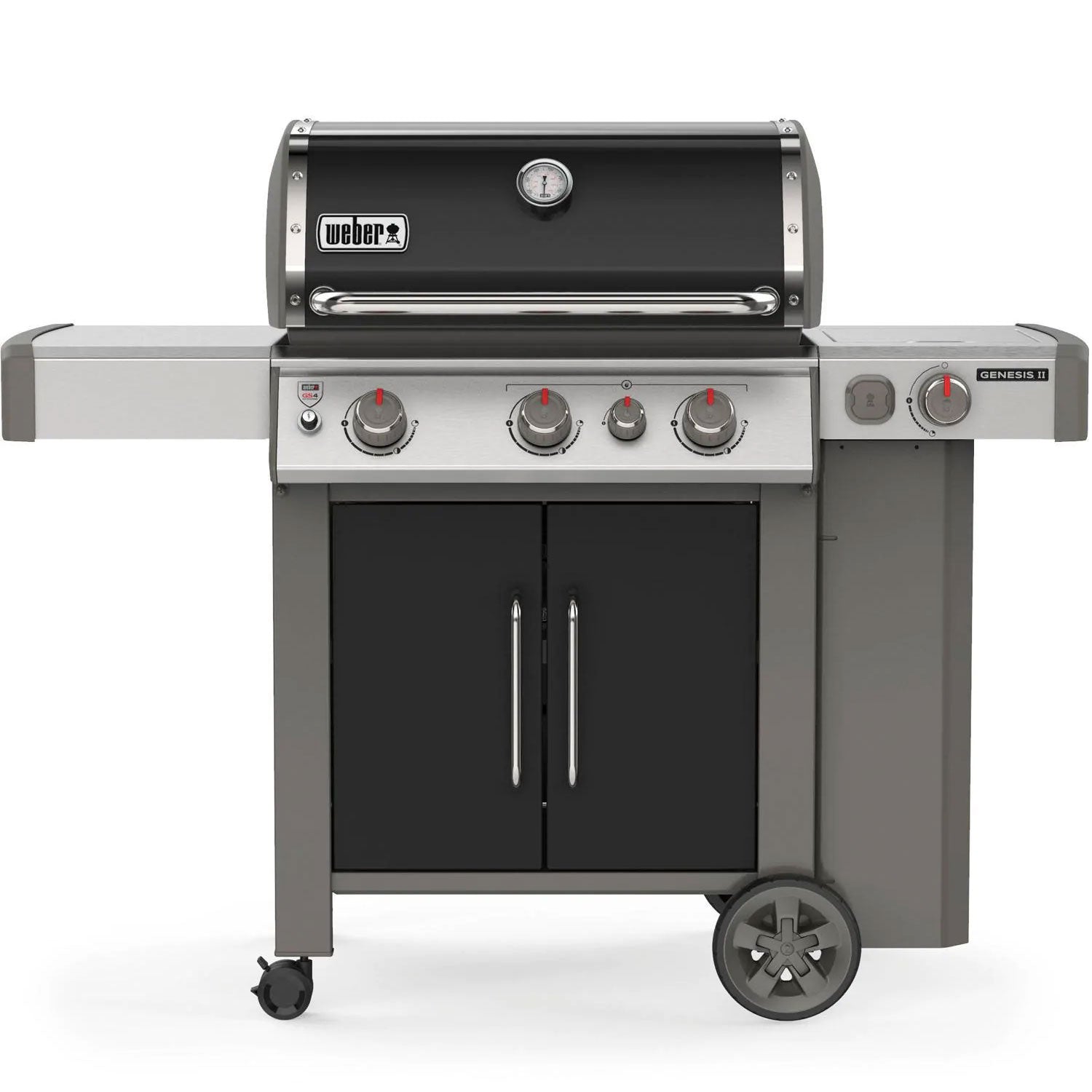 Weber GENESIS E-335 Gas Grill - Image 2